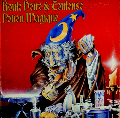 Potion magique