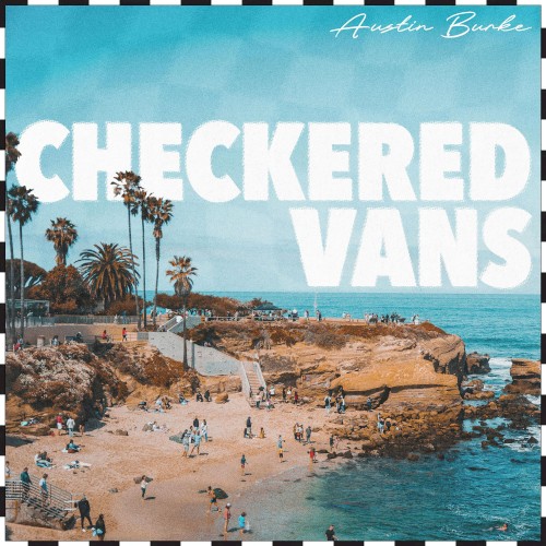 Checkered Vans