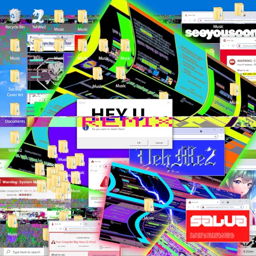 HEY U (Salva remix)