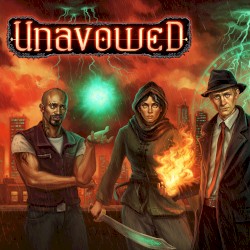 Unavowed - Official Soundtrack