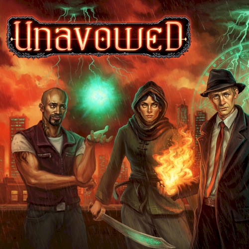 Unavowed - Official Soundtrack
