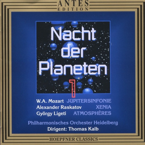 Nacht der Planeten 1