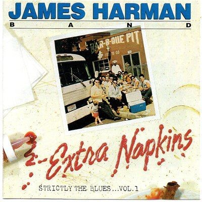 Extra Napkins