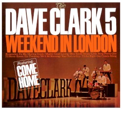 Weekend in London