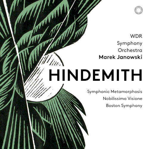 Symphonic Metamorphosis / Nobilissima Visione / Boston Symphony