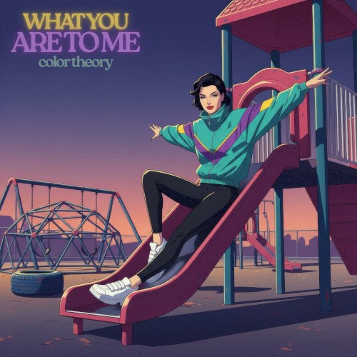 What You Are to Me