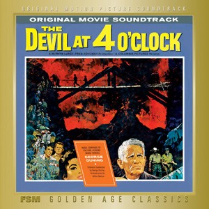 The Devil at 4 O'Clock / The Victors