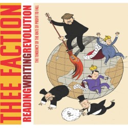 Reading Writing Revolution, or The Tendency of the Rate of Profit to Fall