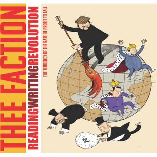 Reading Writing Revolution, or The Tendency of the Rate of Profit to Fall