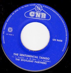 The Sentimental Tango
