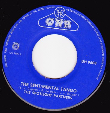 The Sentimental Tango