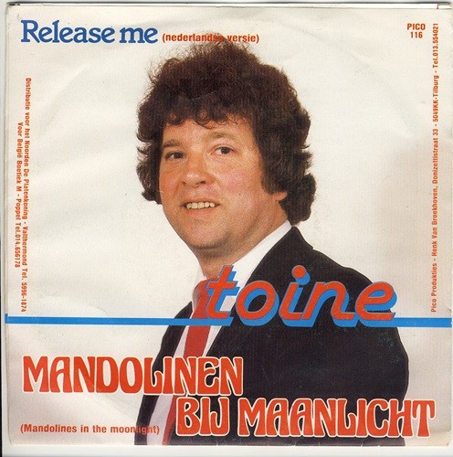 Mandolinen bij maanlicht