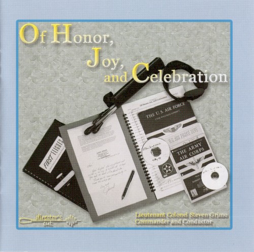 Of Honor, Joy, And Celebration