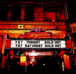 Live at the Mystic