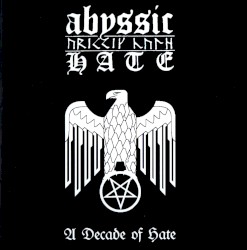 A Decade of Hate