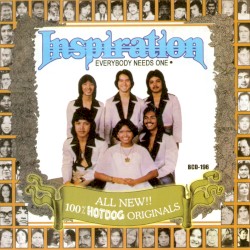 Inspiration Everybody Needs One (Vicor 40th Anniv Coll)