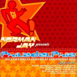 Norman Jay Presents Philadelphia: The Underground Anthems of Philadelphia Soul 1973-1981