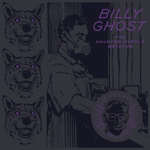 The Haunted Purple Bathtub