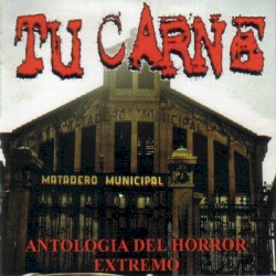 Antología del horror extremo