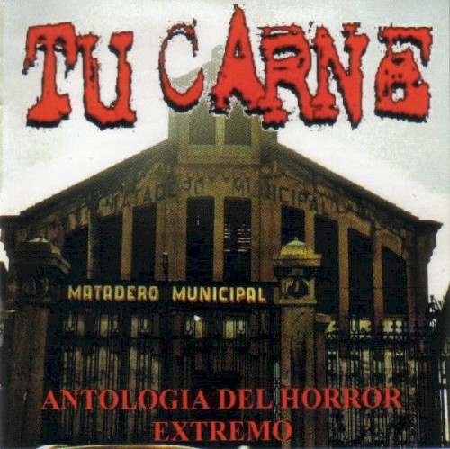 Antología del horror extremo
