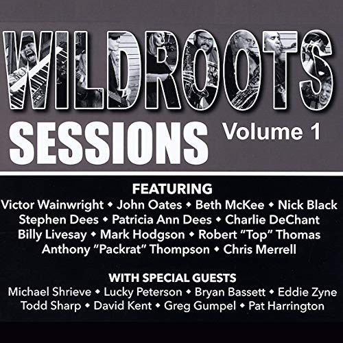 WildRoots Sessions Vol. 1