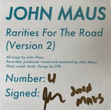 Rarities for the Road