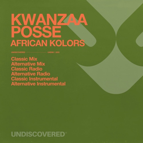African Kolors