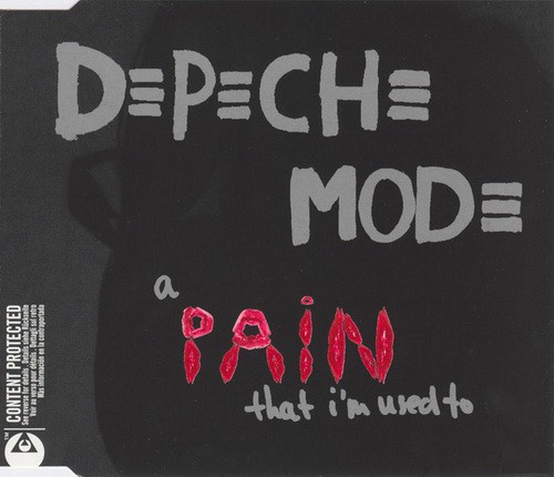 A Pain That I’m Used To