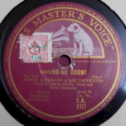 Just a Simple Melody / oooOO-OH BOOM!