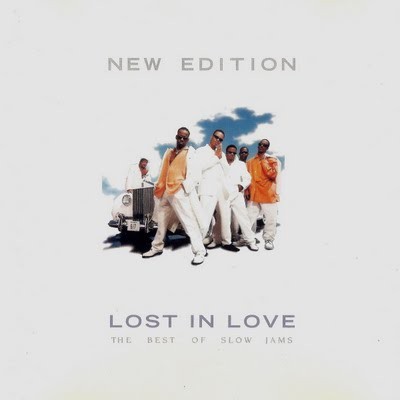 Lost in Love: The Best of Slow Jams