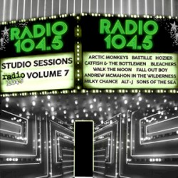 Radio 104.5 Studio Sessions Volume 7