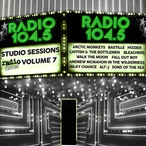 Radio 104.5 Studio Sessions Volume 7
