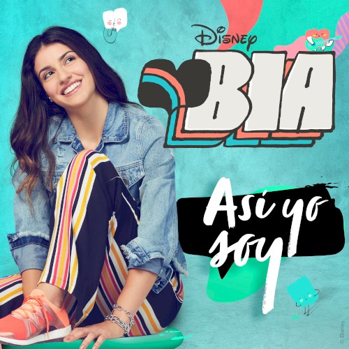BIA – Así yo soy (Music from the TV Series)