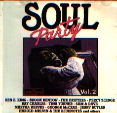 Soul Party, Vol. 2