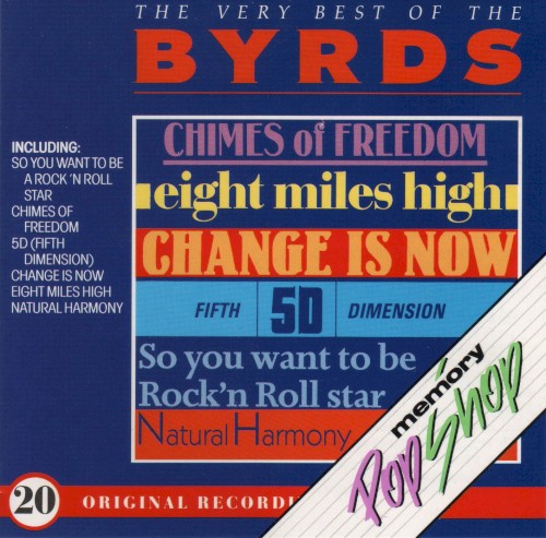 The Very Best of the Byrds