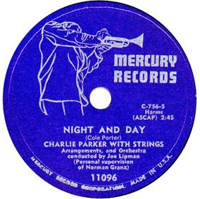 Night and Day / I Can't Get Started