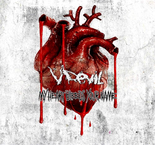 My Heart Bleeds Your Name