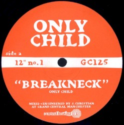 Breakneck / Crazy Rhymin'