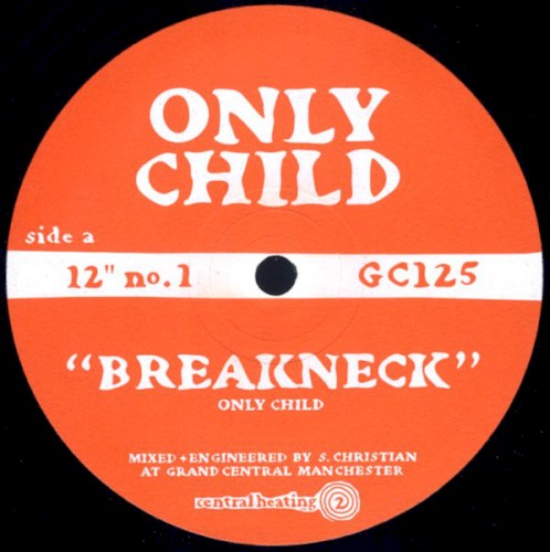 Breakneck / Crazy Rhymin'