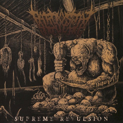 Supreme Revulsion