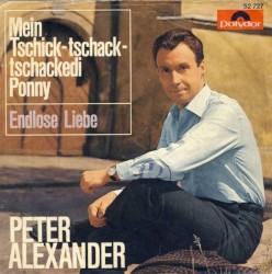 Mein Tschick-tschack-tschackedi Ponny / Endlose Liebe