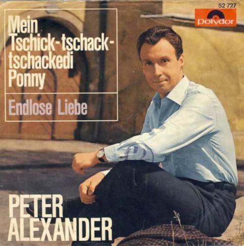 Mein Tschick-tschack-tschackedi Ponny / Endlose Liebe