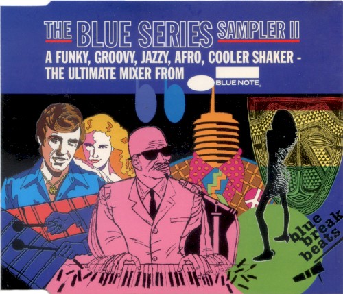The Blue Series Sampler II