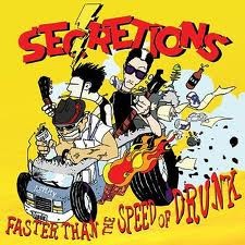 Faster Than The Speed Of Drunk