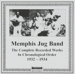 The Complete Recorded Works in Chronological Order 1932-1934