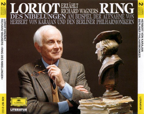 Loriot erzählt Richard Wagners „Ring des Nibelungen“