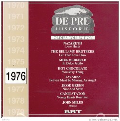 De Pre Historie 1976, Volume 1