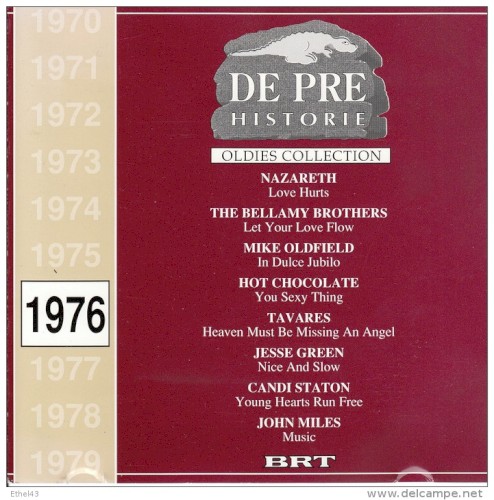 De Pre Historie 1976, Volume 1