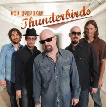 The Fabulous Thunderbirds