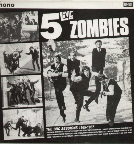Live on the BBC 1965-1967